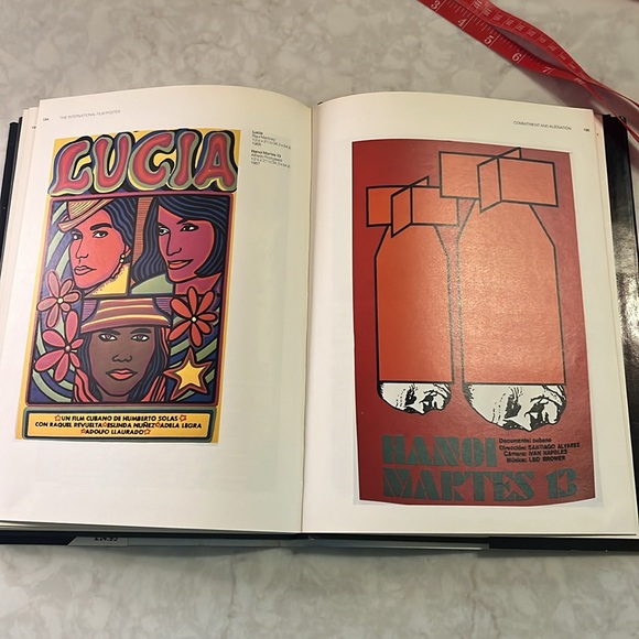 Coffee table book “The Book of International Film Posters” 1985 - Picture 9 of 16